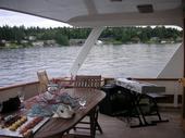 Yacht on Lake Washington 4